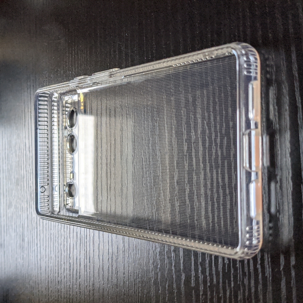 NEW Pixel 6/6 Pro Phone Case - Clear - NWOT - Picture 9 of 14